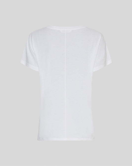 MSCH Fenya Modal V Neck Tee