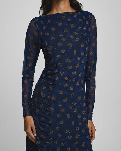 MSCH Ginie Illenora Dress Aop
