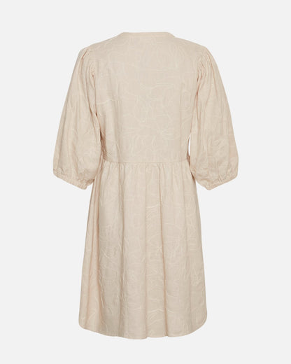 MSCH Ilektra 3/4 EMB Dress