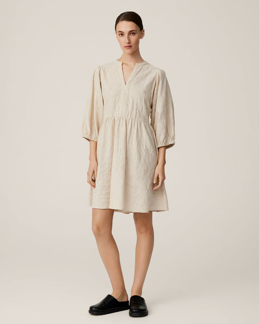 MSCH Ilektra 3/4 EMB Dress