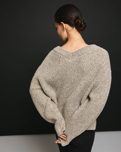 MSCH Mathina Lissi V Pullover