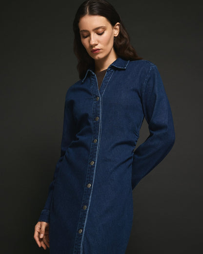 MSCH Mow Shirt Dress