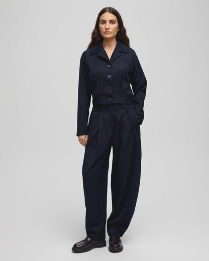 MSCH Mynthe Elina Hw Pants