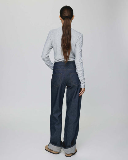 Msch Rajka Oda Loose Jeans