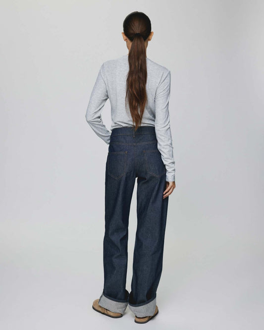 Msch Rajka Oda Loose Jeans