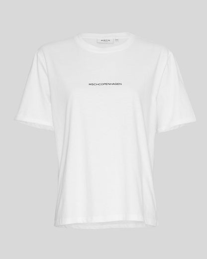 MSCH Terina Organic Small Logo Tee