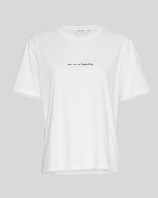 MSCH Terina Organic Small Logo Tee