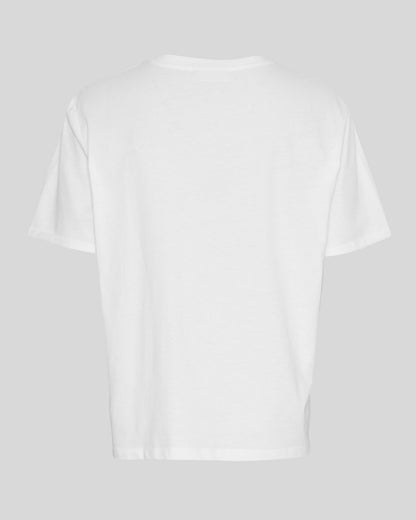 MSCH Terina Organic Small Logo Tee