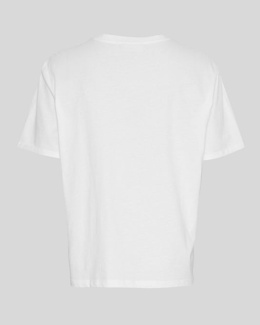 MSCH Terina Organic Small Logo Tee