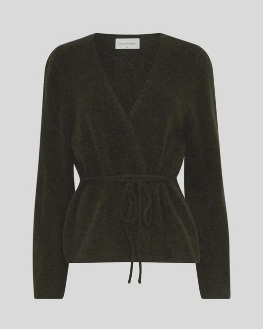 MSCH Miabelle Hope Wrap Cardigan
