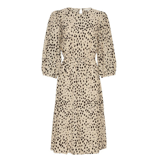 MSCH Angelina 3/4 Dress AOP