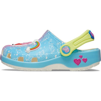 Peppa Pig Classic Clog Toddlers