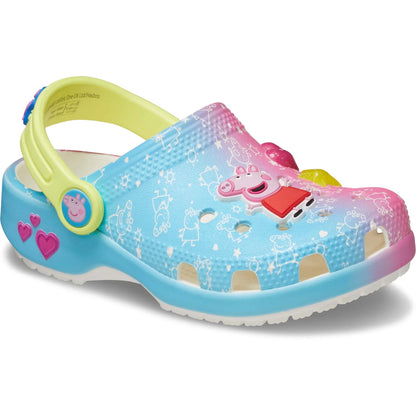 Peppa Pig Classic Clog Toddlers