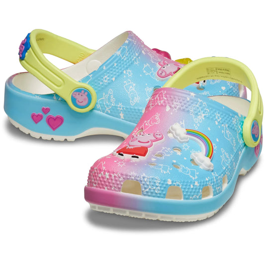 Peppa Pig Classic Clog Toddlers