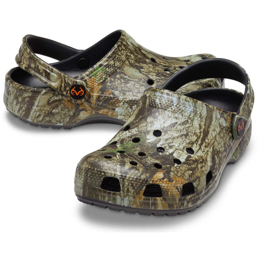 Realtree APX Classic Clog Kids