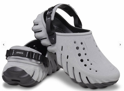 Echo Reflective Clog
