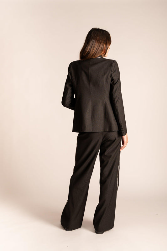 Alexandra Diamond Blazer